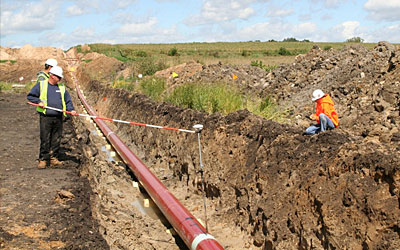 Pipeline Surveys